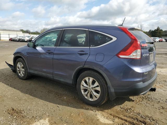 2012 Honda Cr-V Exl VIN: 5J6RM4H78CL006792 Lot: 49321494