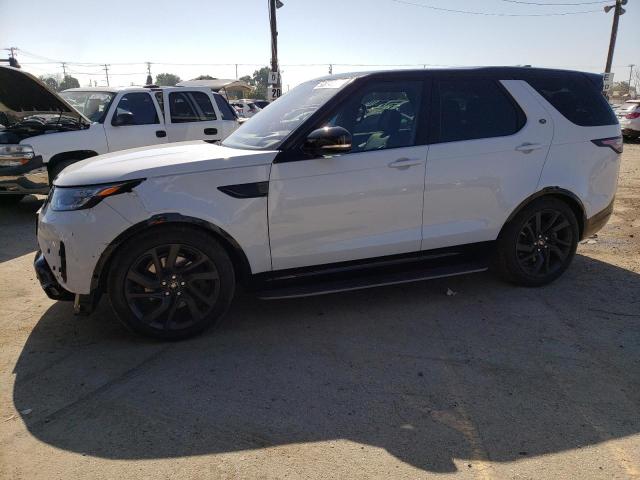 Lot #2461482326 2017 LAND ROVER DISCOVERY salvage car