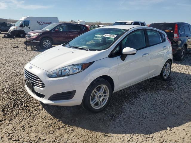 2018 Ford Fiesta Se VIN: 3FADP4EJ6JM120461 Lot: 49405994