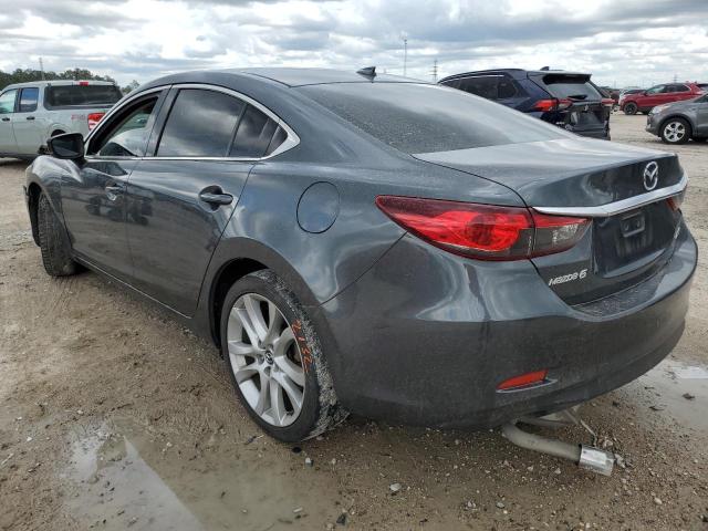 2017 Mazda 6 Touring VIN: JM1GL1V59H1146077 Lot: 50586204