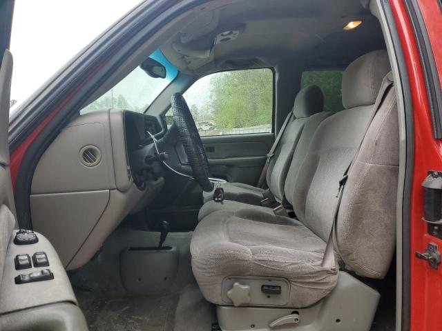 2000 Chevrolet Silverado K1500 VIN: 1GCEK19T4YE360809 Lot: 50292794