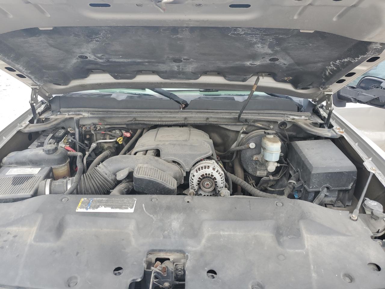 2GCEK19J181246721 2008 Chevrolet Silverado K1500