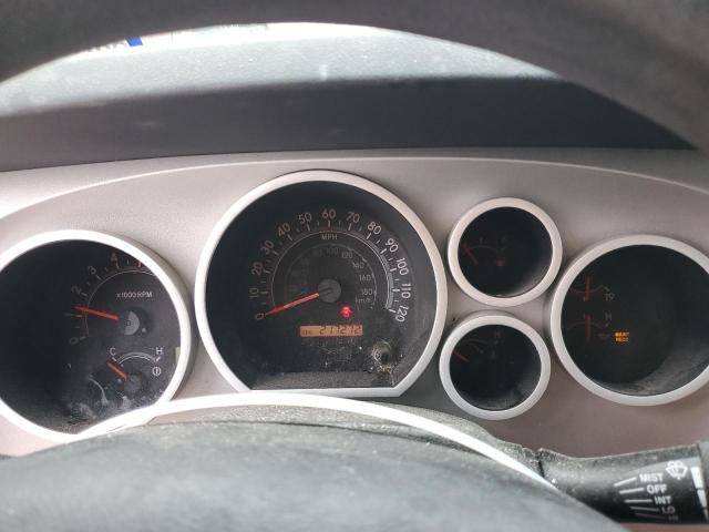 2008 Toyota Tundra Double Cab VIN: 5TFBV54118X073861 Lot: 51586584