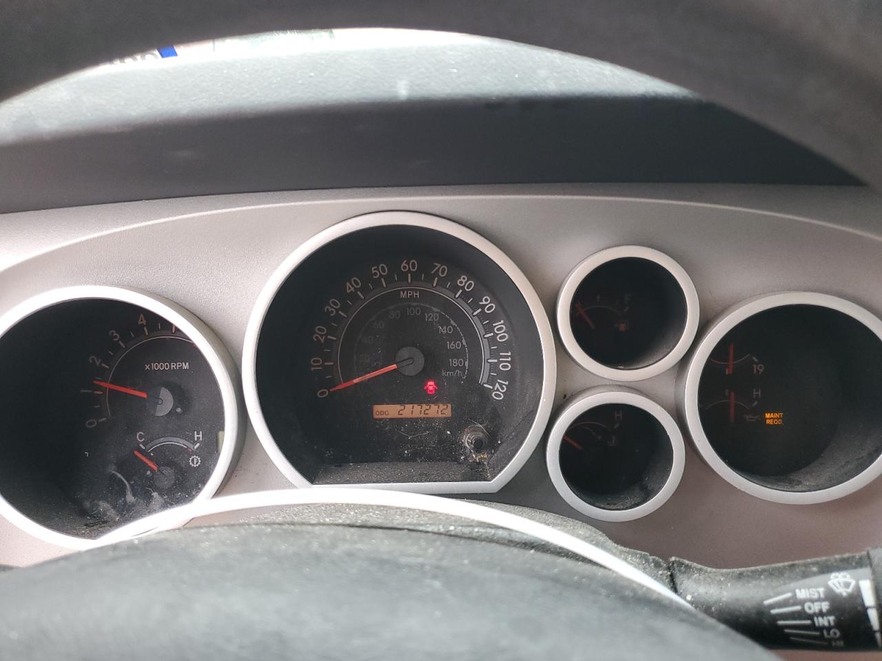 5TFBV54118X073861 2008 Toyota Tundra Double Cab