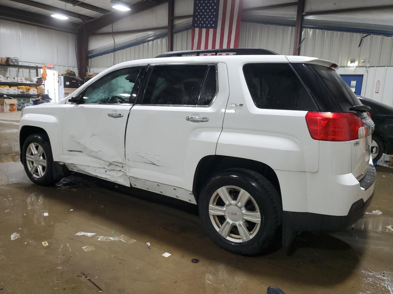 2015 GMC Terrain Sle vin: 2GKFLWEK8F6134113