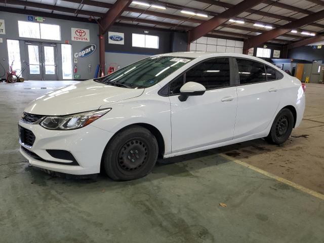 Lot #2542452034 2016 CHEVROLET CRUZE LS salvage car