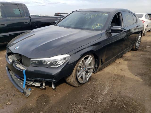 2016 BMW 740 I 2016