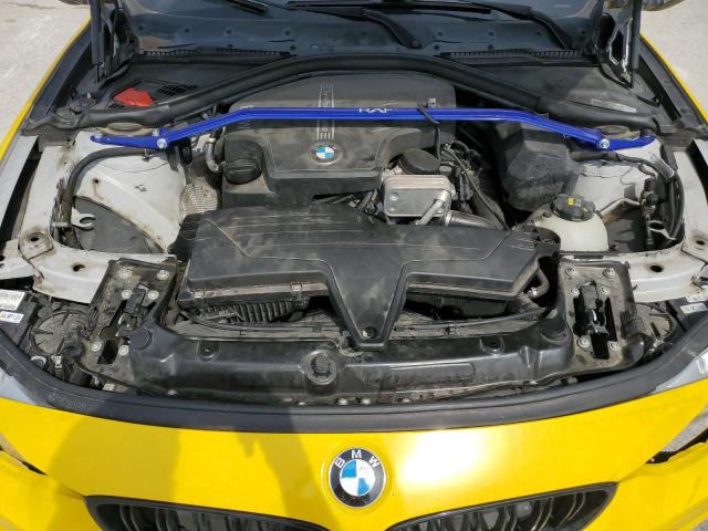 Lot #2492033611 2016 BMW 428 I GRAN salvage car