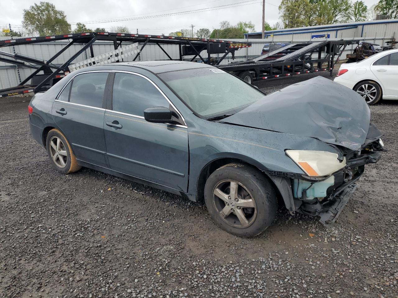 1HGCM56835A143068 2005 Honda Accord Ex