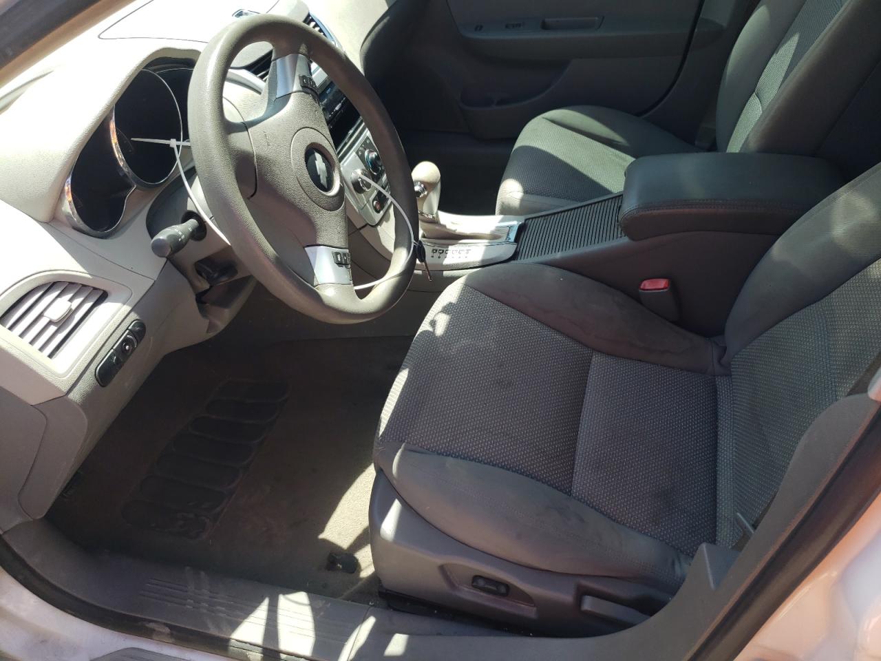 1G1ZH57B59F106645 2009 Chevrolet Malibu 1Lt