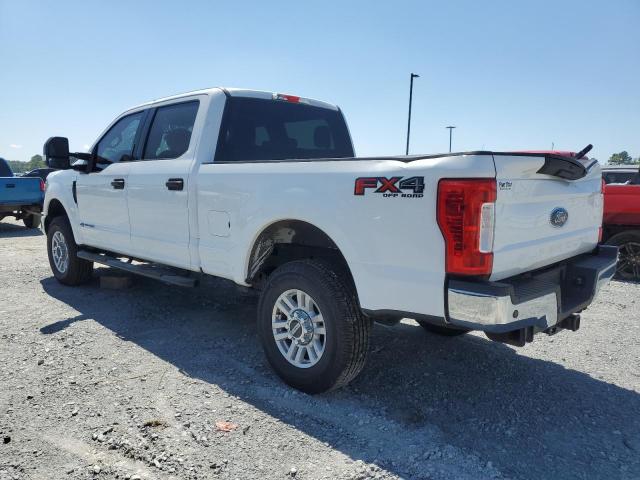 2017 Ford F250 Super Duty VIN: 1FT7W2BT3HEC86392 Lot: 51599634