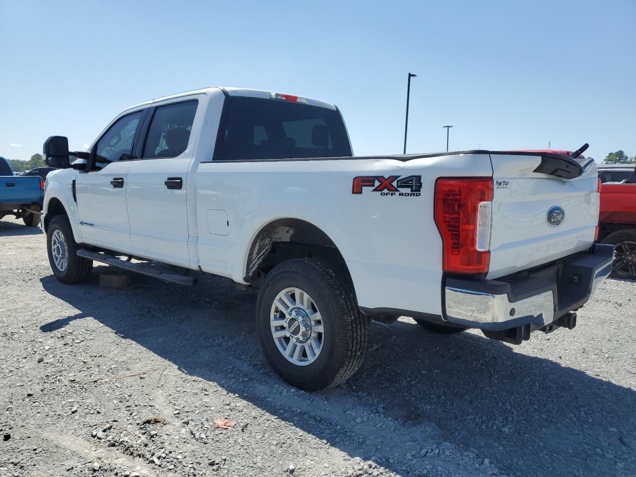 1FT7W2BT3HEC86392 2017 Ford F250 Super Duty