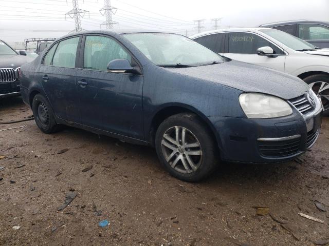 2006 Volkswagen Jetta Value VIN: 3VWPF71K46M624649 Lot: 49064044