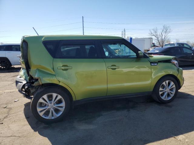 2015 Kia Soul + VIN: KNDJP3A58F7787372 Lot: 50525694