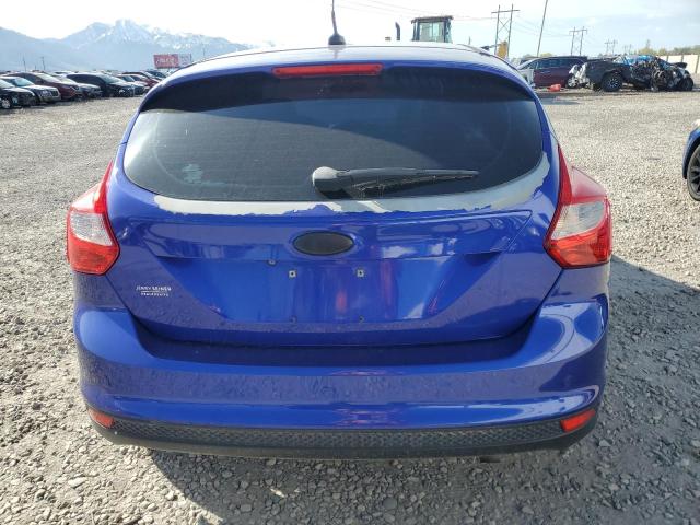 2013 Ford Focus Titanium VIN: 1FADP3N23DL227086 Lot: 51087164