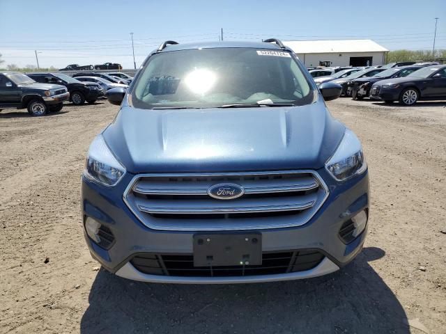 2018 Ford Escape Se VIN: 1FMCU0GD6JUC59446 Lot: 52204724
