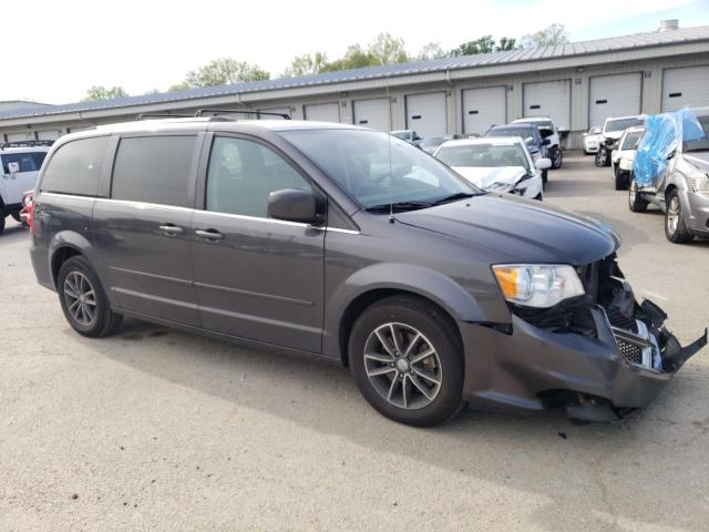 VIN 2C4RDGCG1HR639437 2017 DODGE CARAVAN no.4