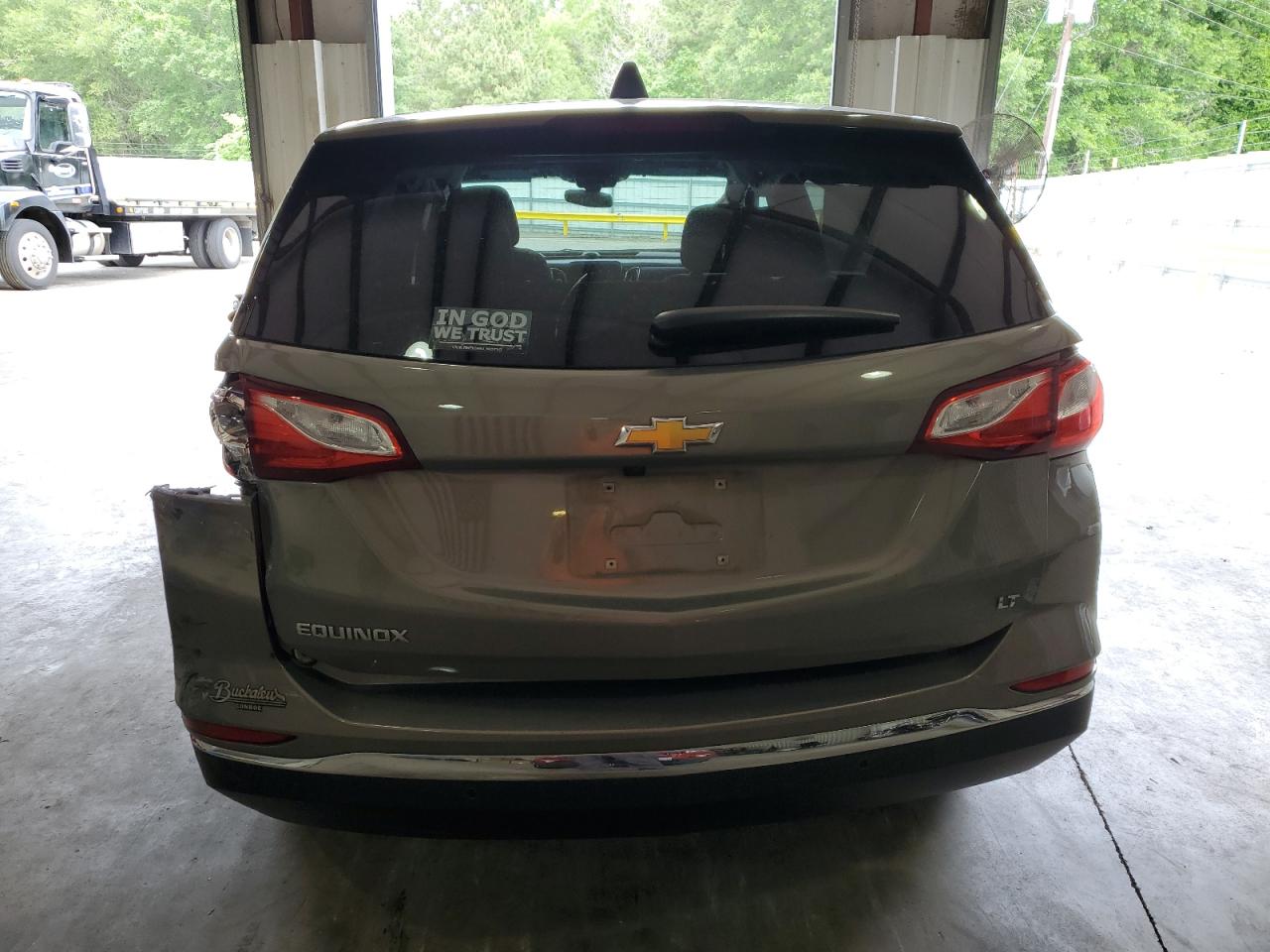 3GNAXJEV4JS627019 2018 Chevrolet Equinox Lt