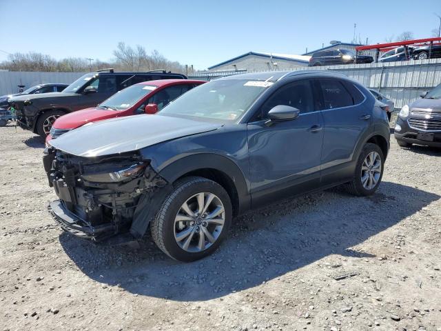 Lot #2535900803 2020 MAZDA CX-30 PREM salvage car