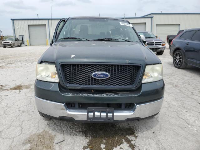 2005 Ford F150 Supercrew VIN: 1FTRW12W65KC75980 Lot: 50531994