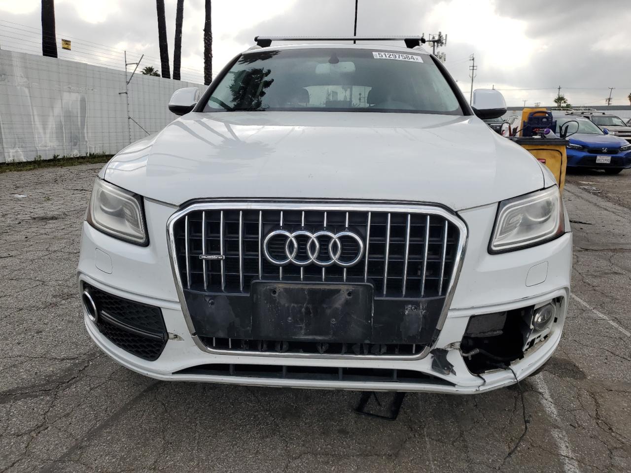 WA1DGAFP4DA024464 2013 Audi Q5 Premium Plus