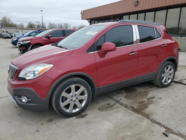 VIN KL4CJCSB0DB123411 2013 Buick Encore no.1