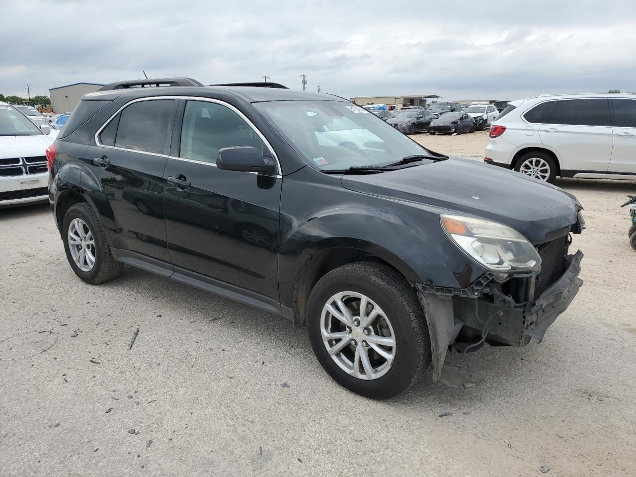 2GNFLFEK8H6343261 2017 Chevrolet Equinox Lt