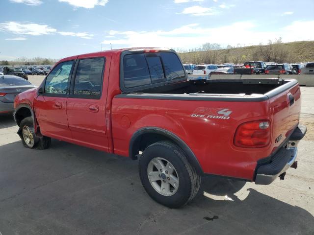 2003 Ford F150 Supercrew VIN: 1FTRW08L83KA46303 Lot: 52138614