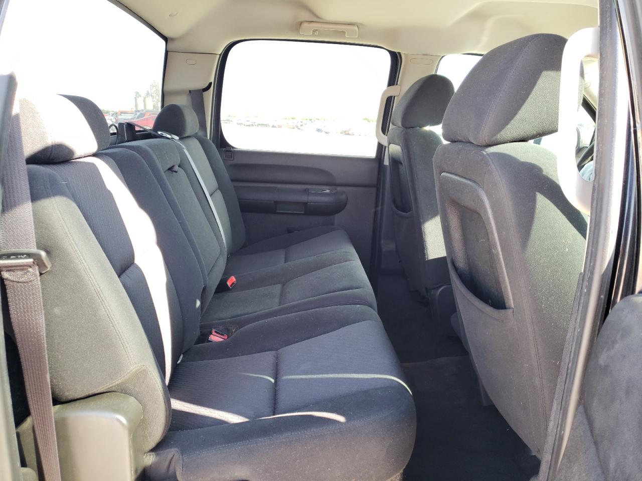 3GCPCREA5BG344191 2011 Chevrolet Silverado C1500 Ls