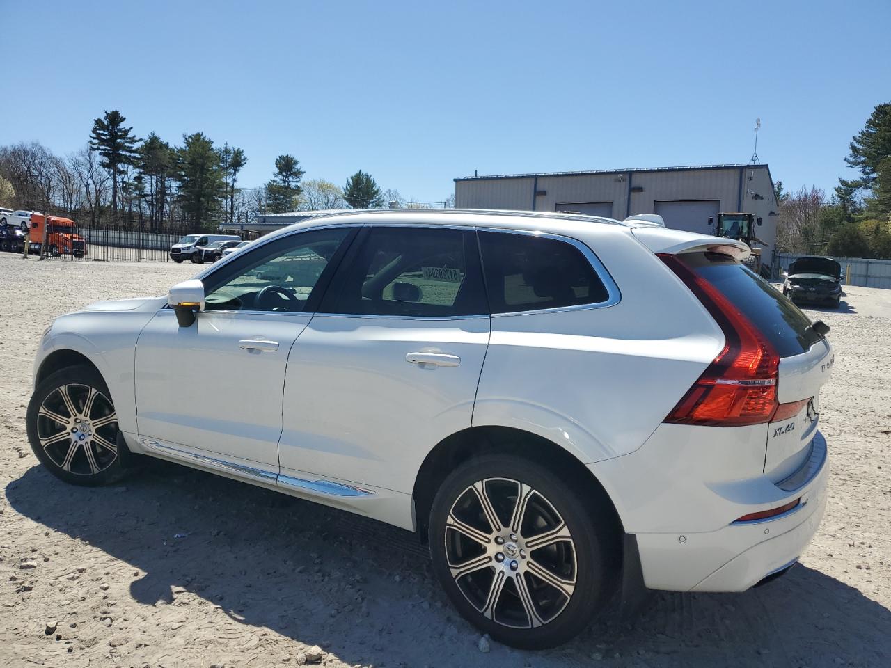 YV4A22RLXJ1081136 2018 Volvo Xc60 T6 Inscription