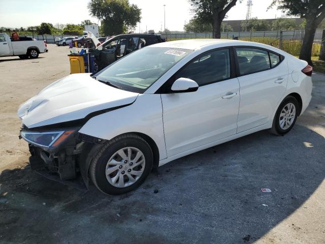 2019 Hyundai Elantra Se VIN: 5NPD74LF0KH463766 Lot: 51376994