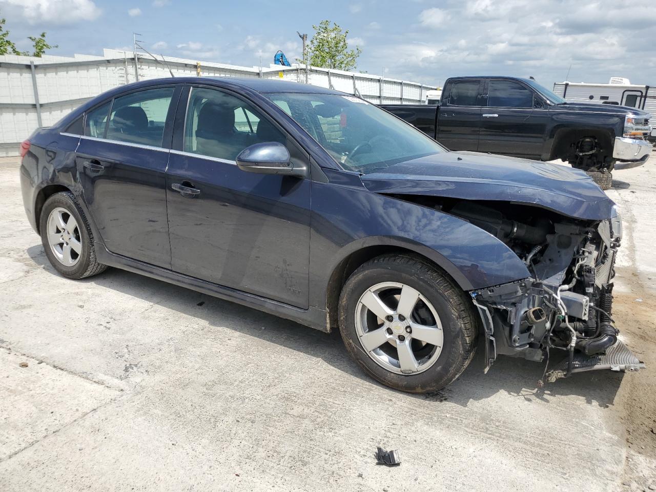 1G1PC5SB1E7485645 2014 Chevrolet Cruze Lt