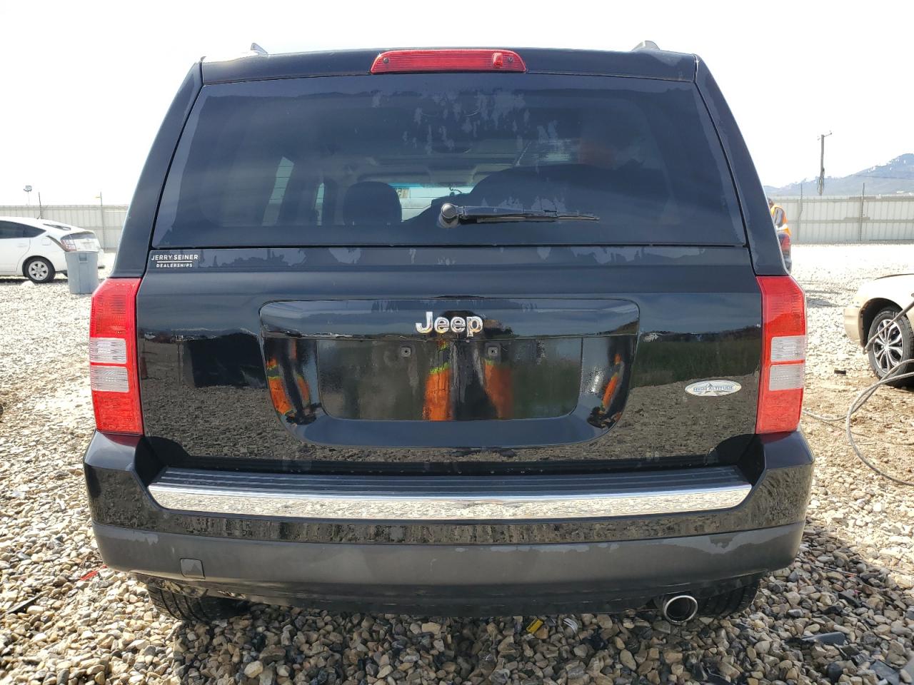 Lot #3023847892 2017 JEEP PATRIOT LA