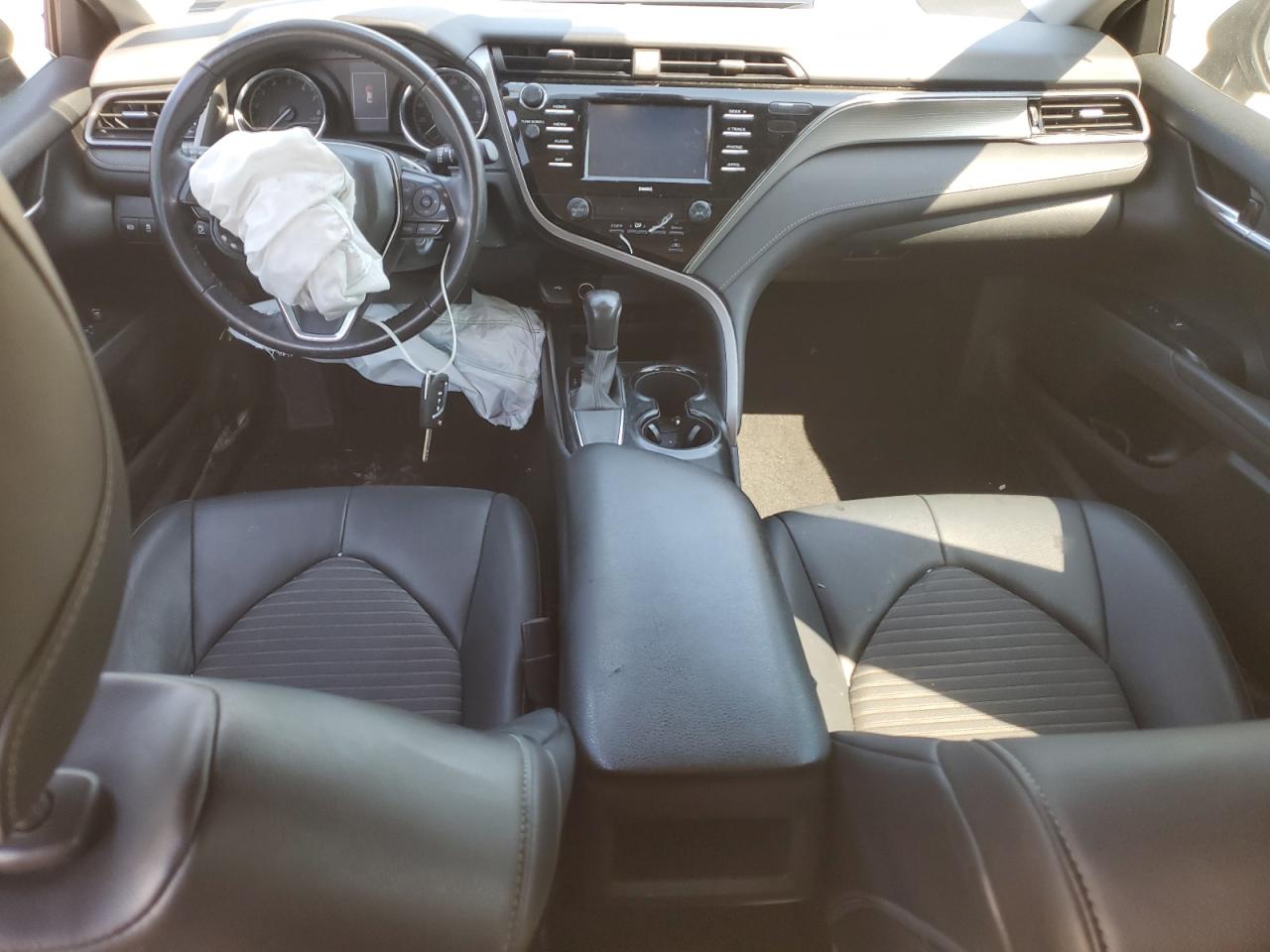 4T1G11AKXLU994358 2020 Toyota Camry Se