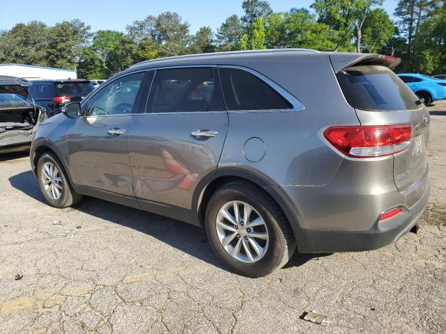 Vin: 5xypg4a54hg218833, lot: 52375174, kia sorento lx 20172