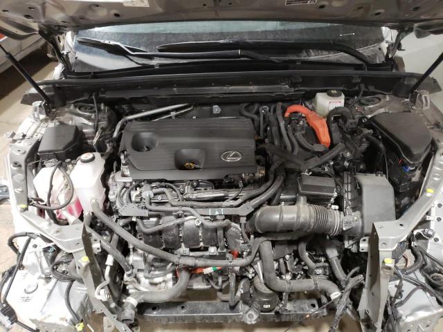 2023 LEXUS NX 350H JTJHKCEZ3P2015397