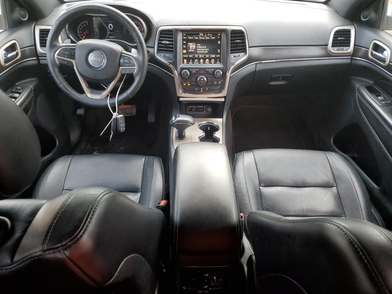 1C4RJEBG8EC529214 2014 Jeep Grand Cherokee Limited