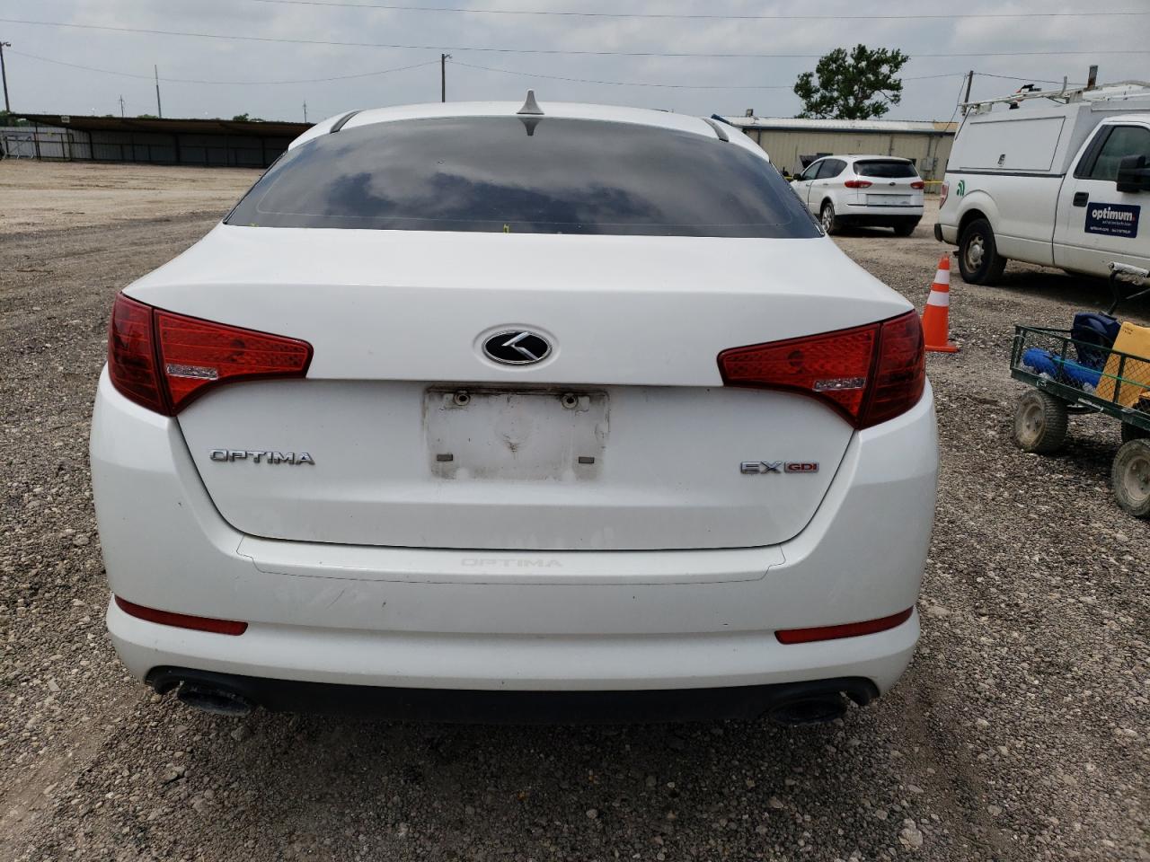 5XXGN4A71DG198241 2013 Kia Optima Ex