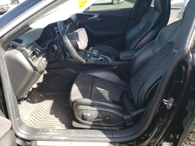 2018 AUDI S5 PRESTIG WAUC4CF57JA101843
