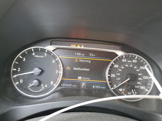 2020 NISSAN ALTIMA S - 1N4BL4BV7LC129247