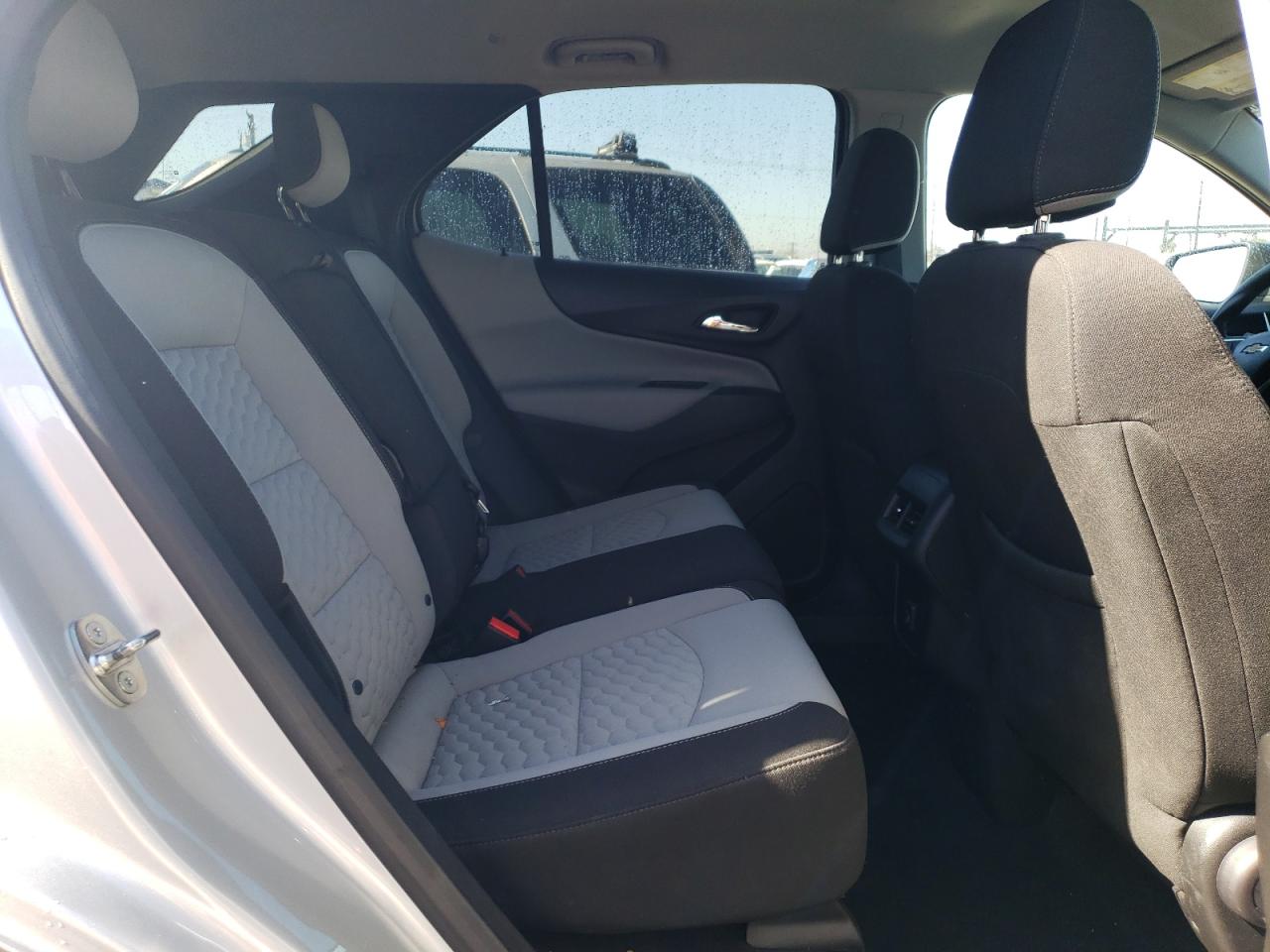 3GNAXHEVXLS505860 2020 Chevrolet Equinox Ls