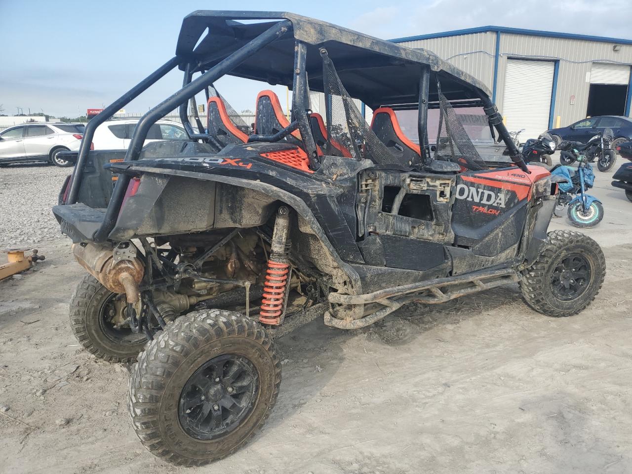 1HFVE06A0N4200308 HONDA SIDEBYSIDE 2022