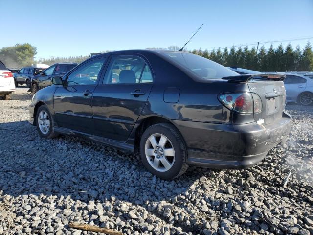 2007 Toyota Corolla Ce VIN: 2T1BR32E97C800286 Lot: 50993374