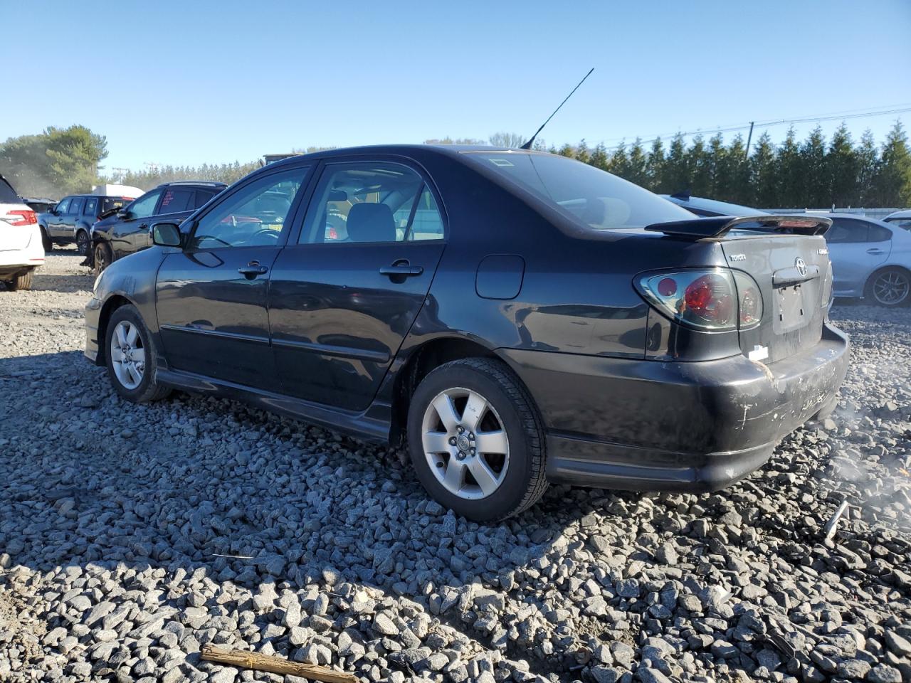 2T1BR32E97C800286 2007 Toyota Corolla Ce