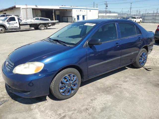 2004 Toyota Corolla Ce VIN: JTDBR32E142043961 Lot: 51291684