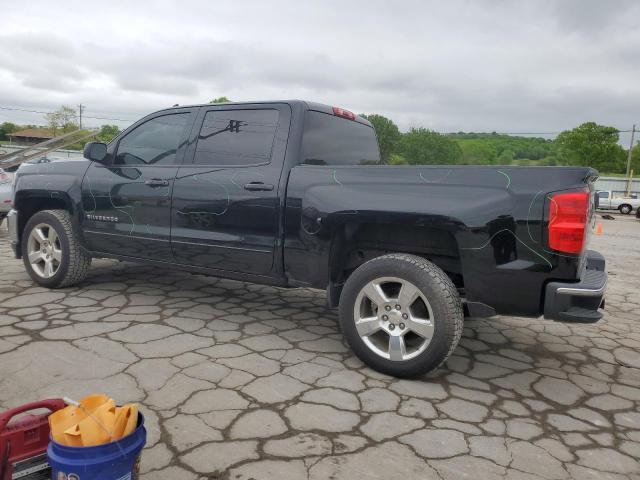 2016 Chevrolet Silverado C1500 Lt VIN: 3GCPCREC6GG347979 Lot: 51065504