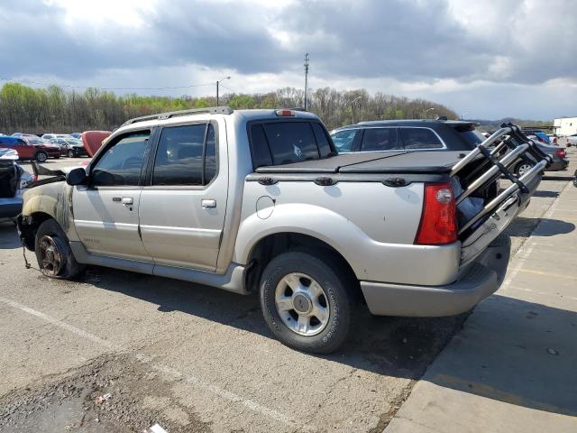 2002 Ford Explorer Sport Trac VIN: 1FMZU77E52UC75862 Lot: 48903404