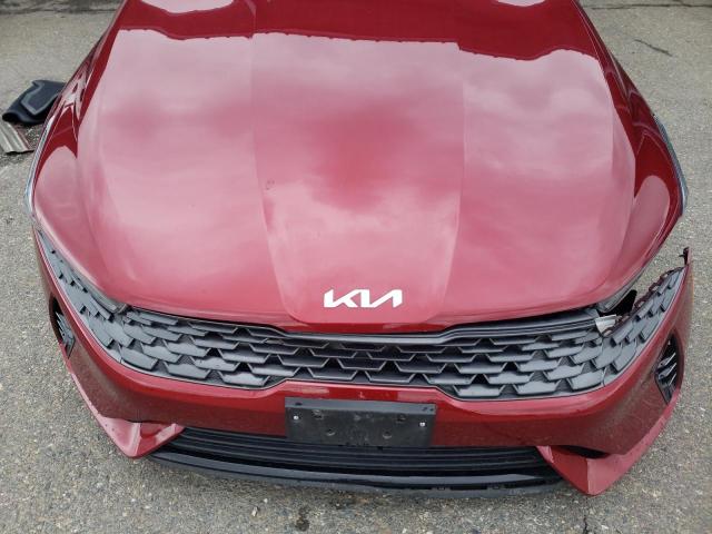 2023 Kia K5 Lxs VIN: 5XXG14J21PG194100 Lot: 49793954