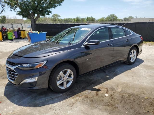 2022 CHEVROLET MALIBU LS - 1G1ZB5ST2NF214166