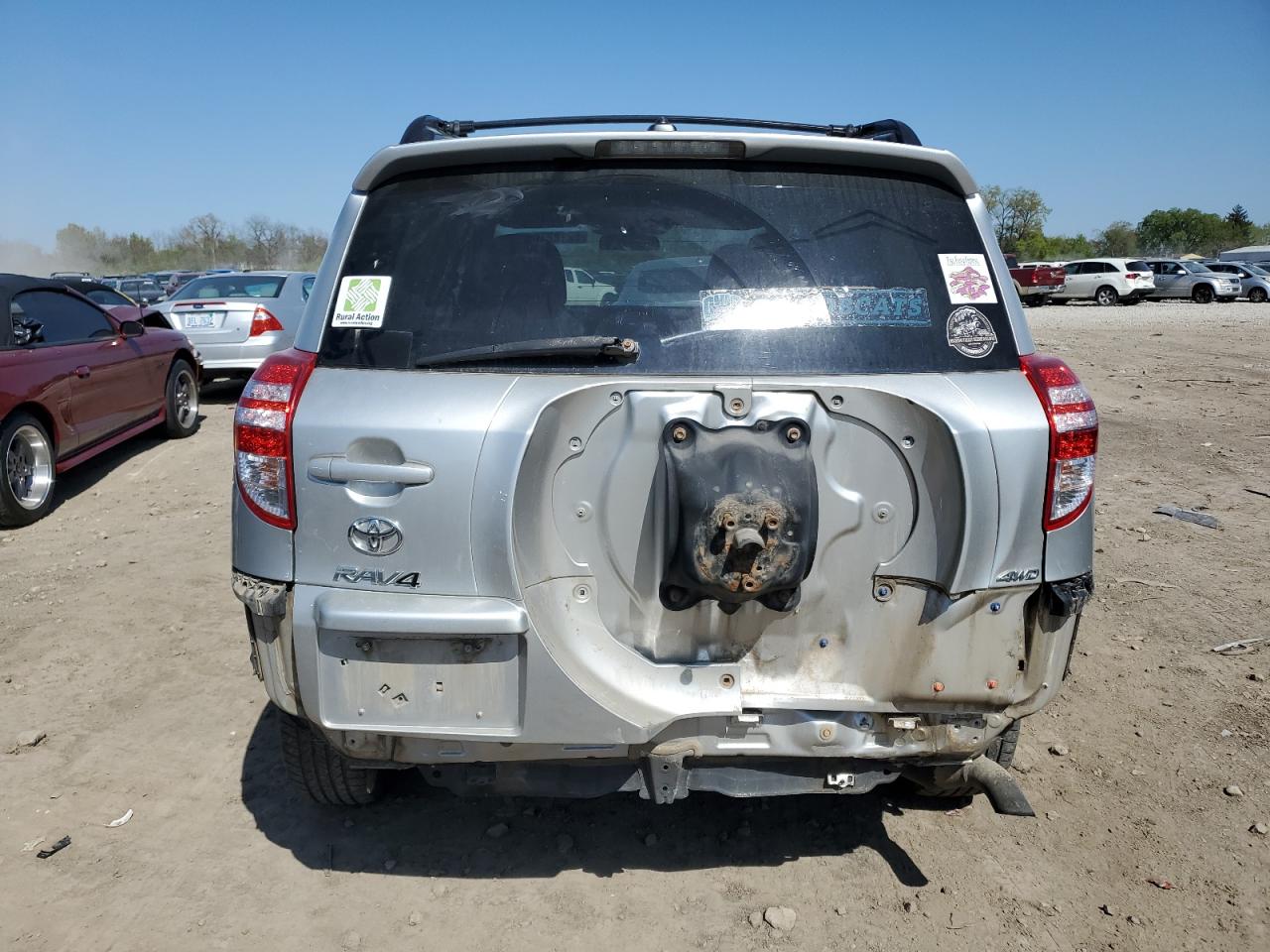 2T3BF4DV1BW152338 2011 Toyota Rav4